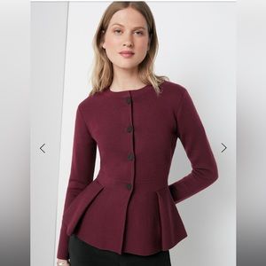 The FOLD Drayton Knit Jacket